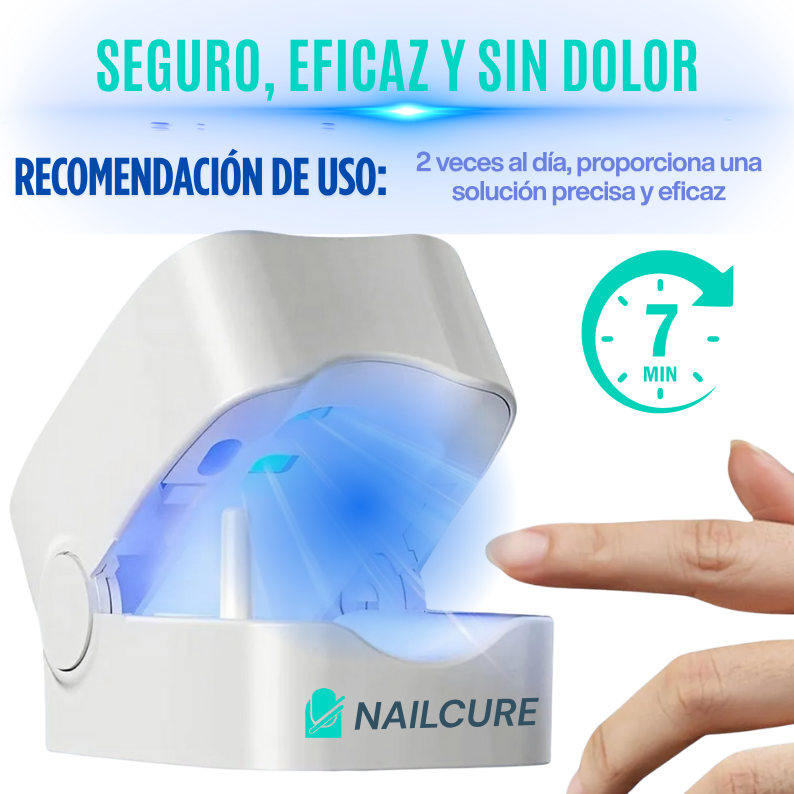 Tratamiento Láser Anti-hongos