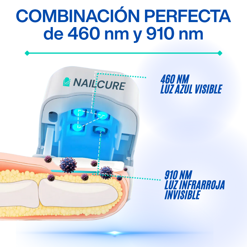 Tratamiento Láser Anti-hongos