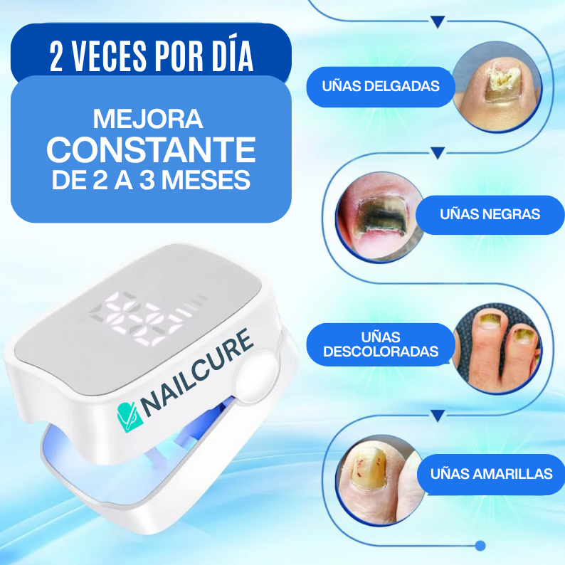 Tratamiento Láser Anti-hongos