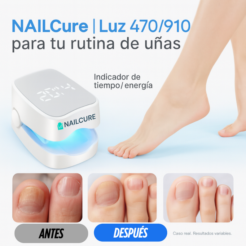 Tratamiento Láser Anti-hongos